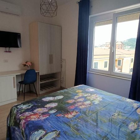 Mar Art Sapri Hotell Exteriör bild