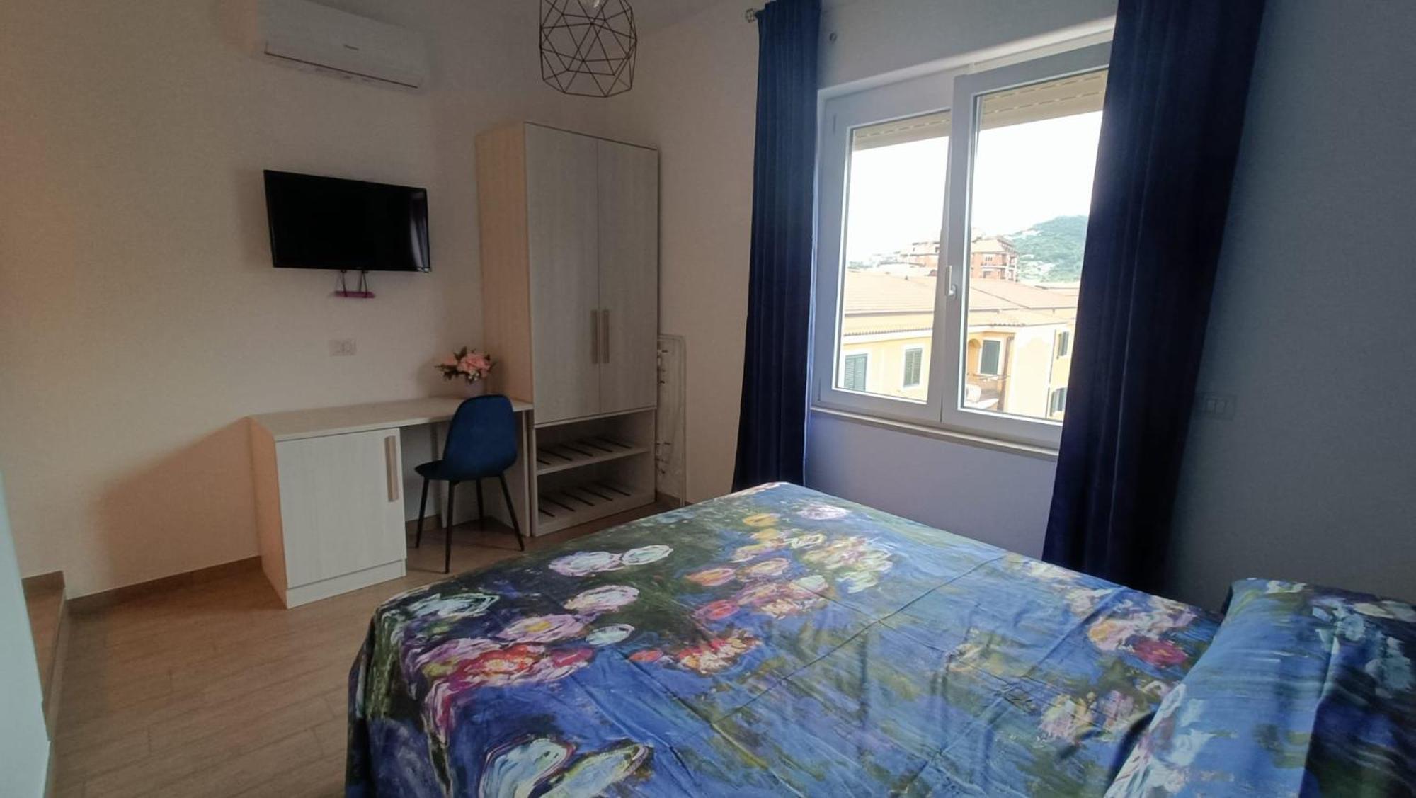 Mar Art Sapri Hotell Exteriör bild