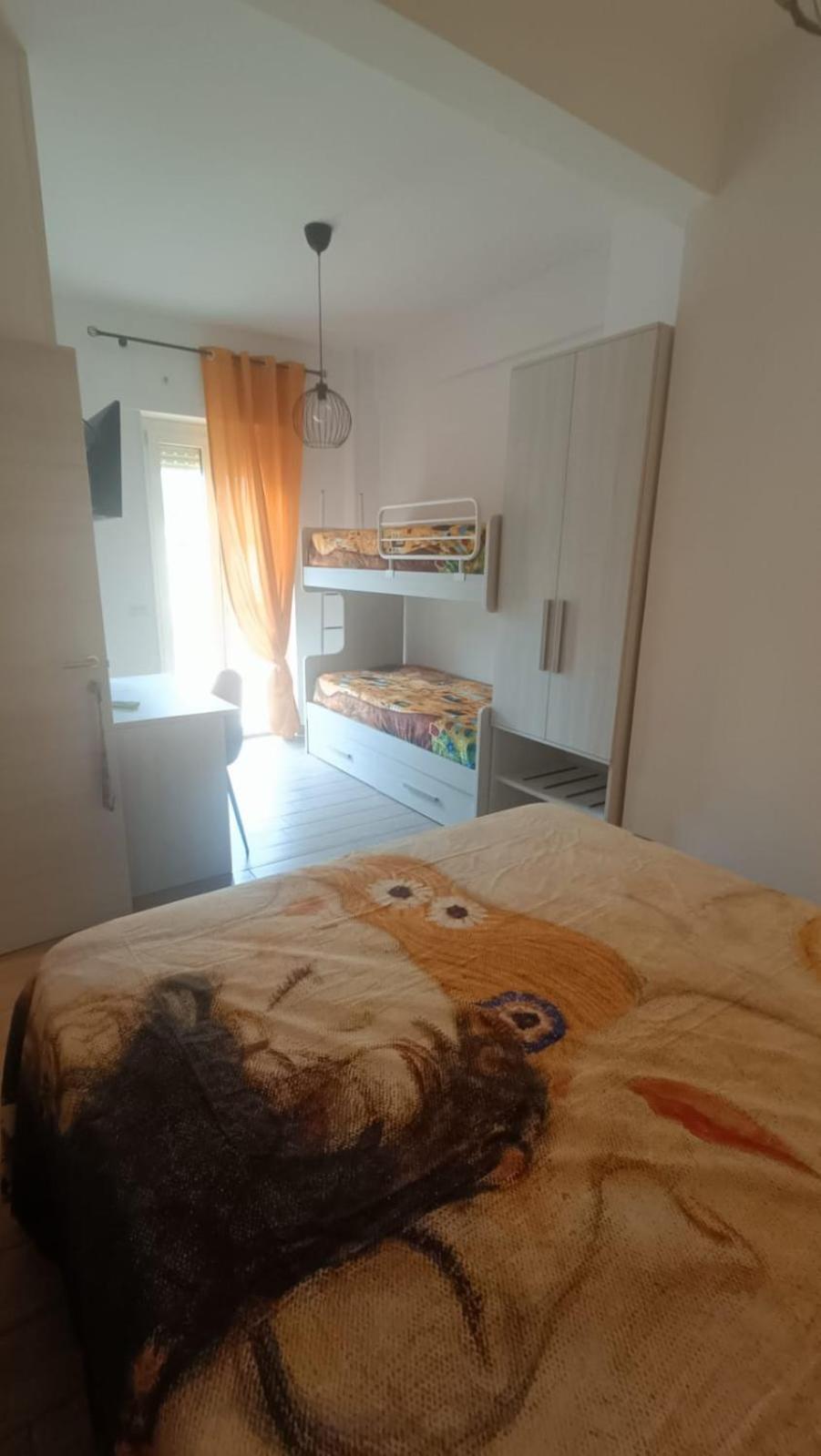 Mar Art Sapri Hotell Exteriör bild
