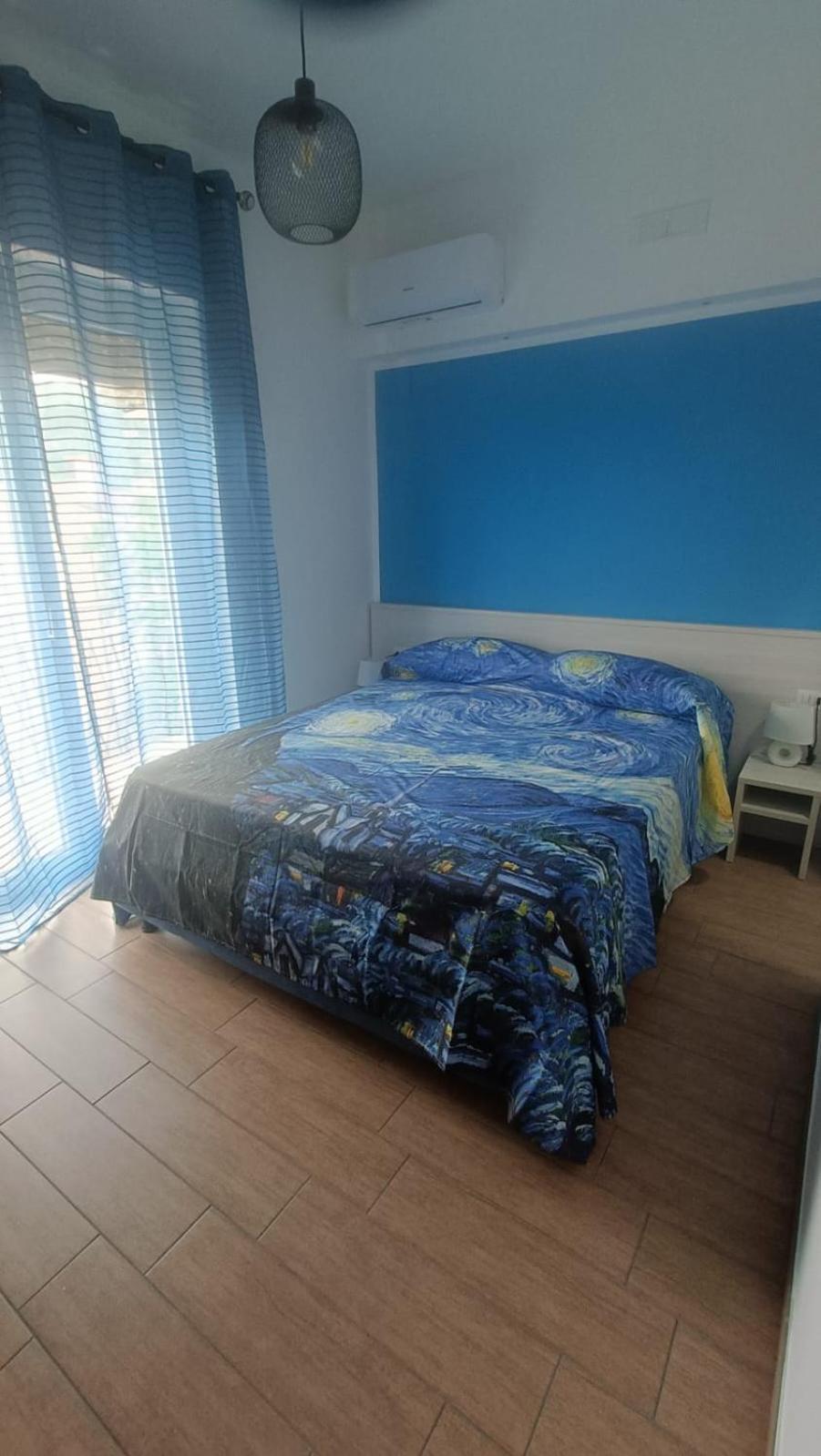 Mar Art Sapri Hotell Exteriör bild