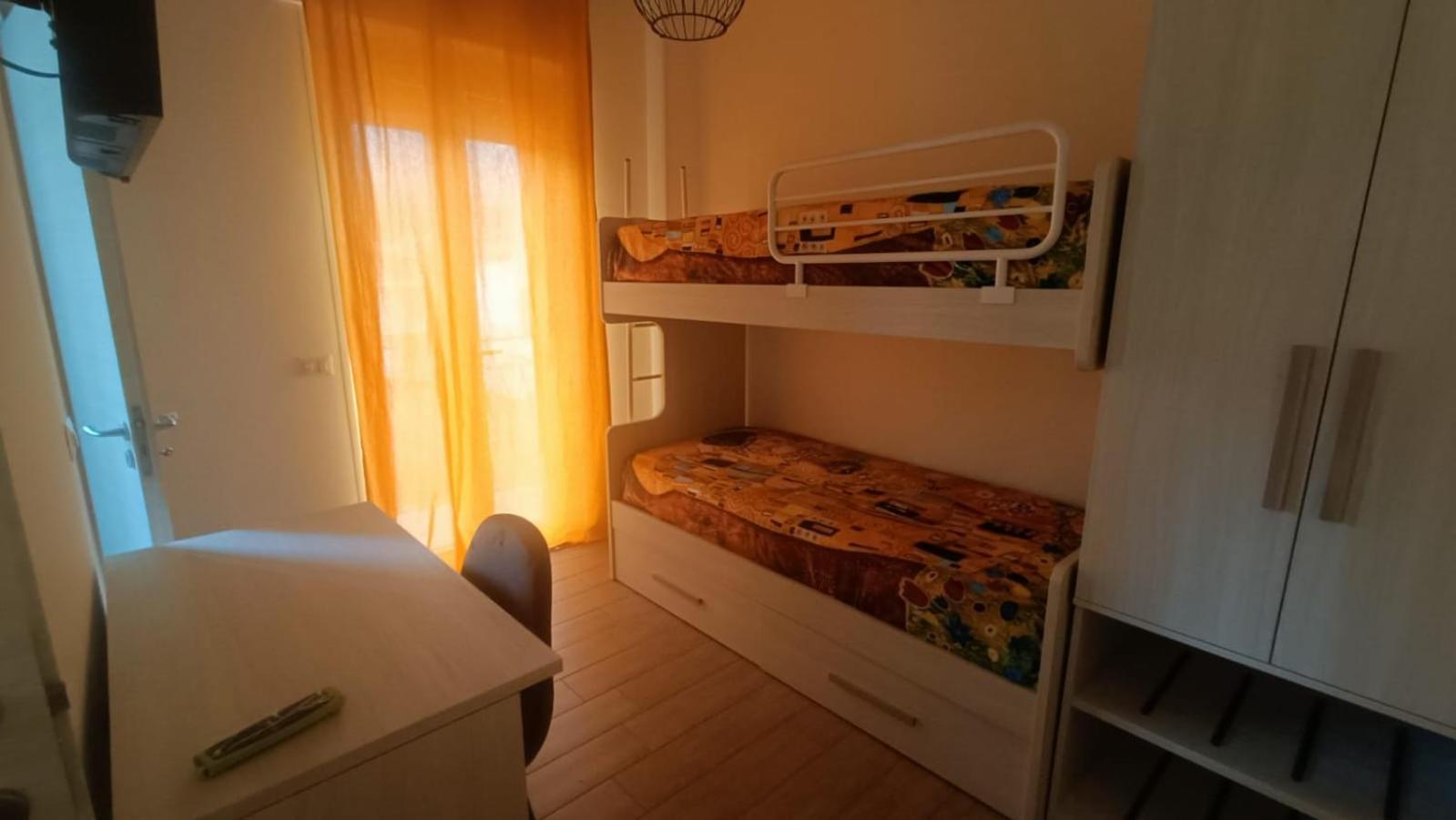 Mar Art Sapri Hotell Exteriör bild