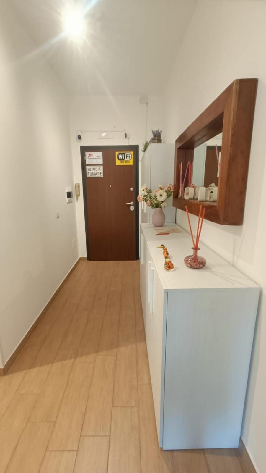 Mar Art Sapri Hotell Exteriör bild