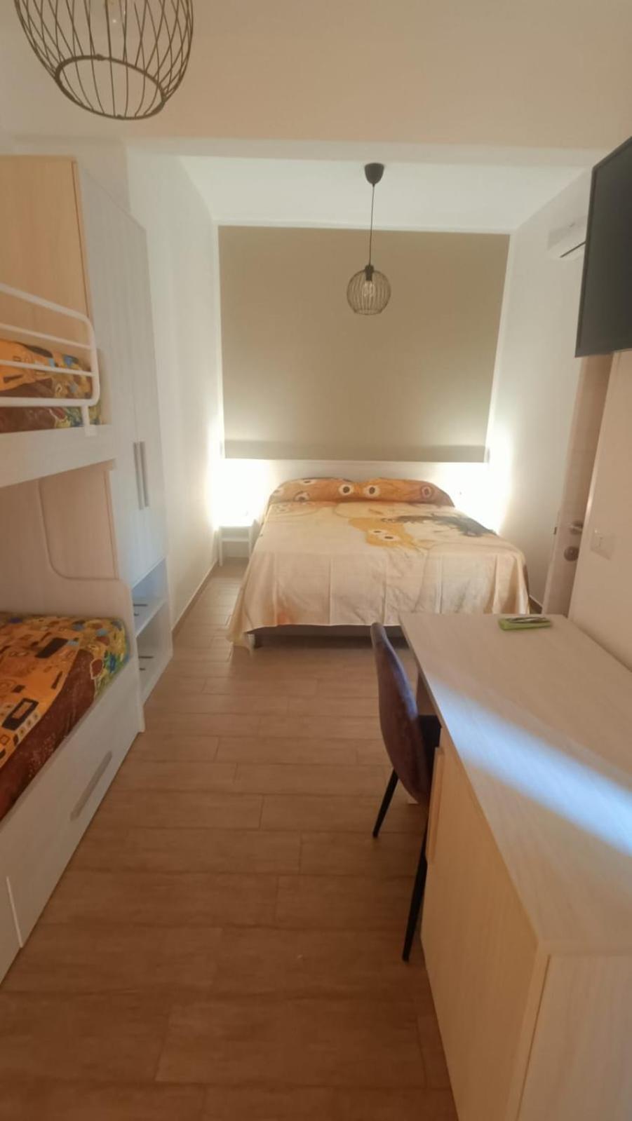 Mar Art Sapri Hotell Exteriör bild