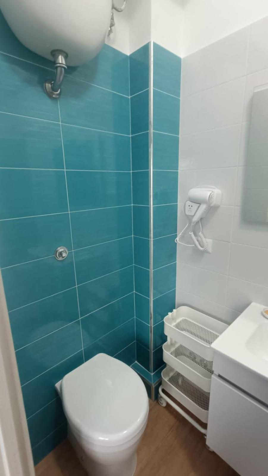 Mar Art Sapri Hotell Exteriör bild