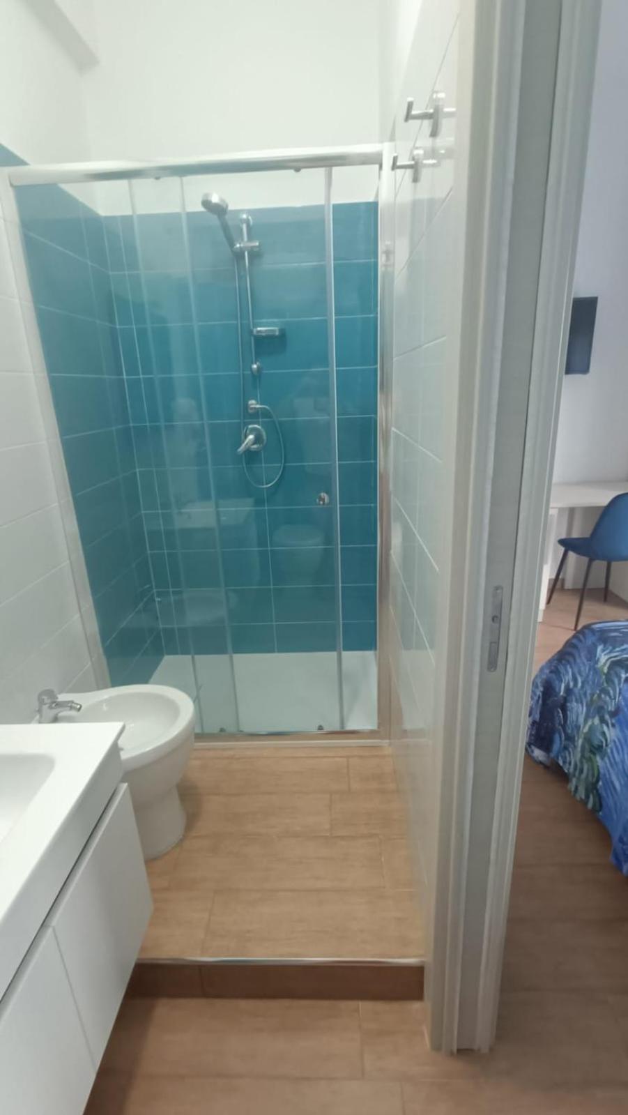 Mar Art Sapri Hotell Exteriör bild