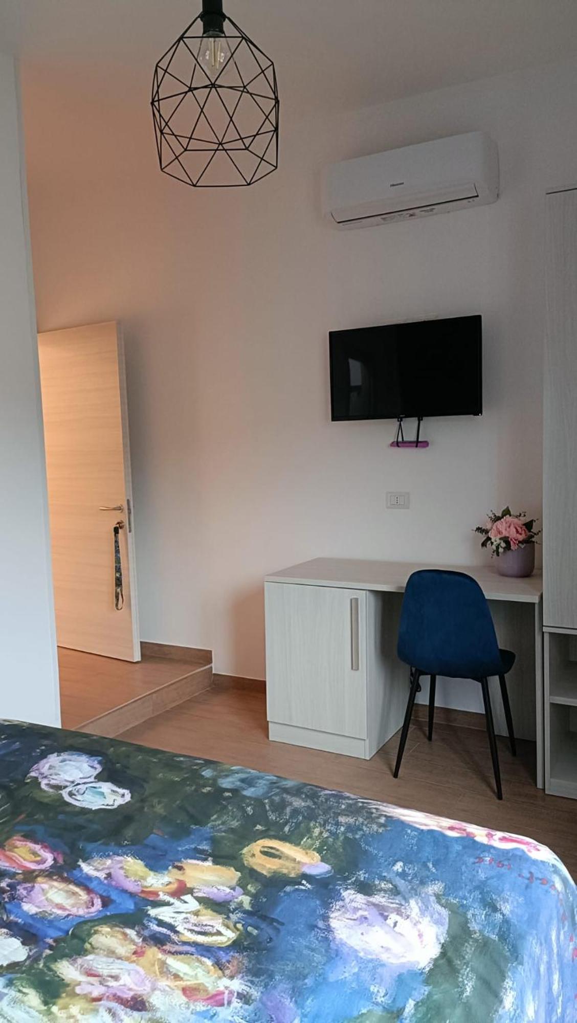 Mar Art Sapri Hotell Exteriör bild