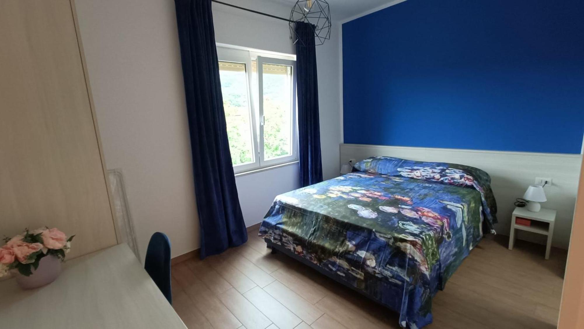 Mar Art Sapri Hotell Exteriör bild