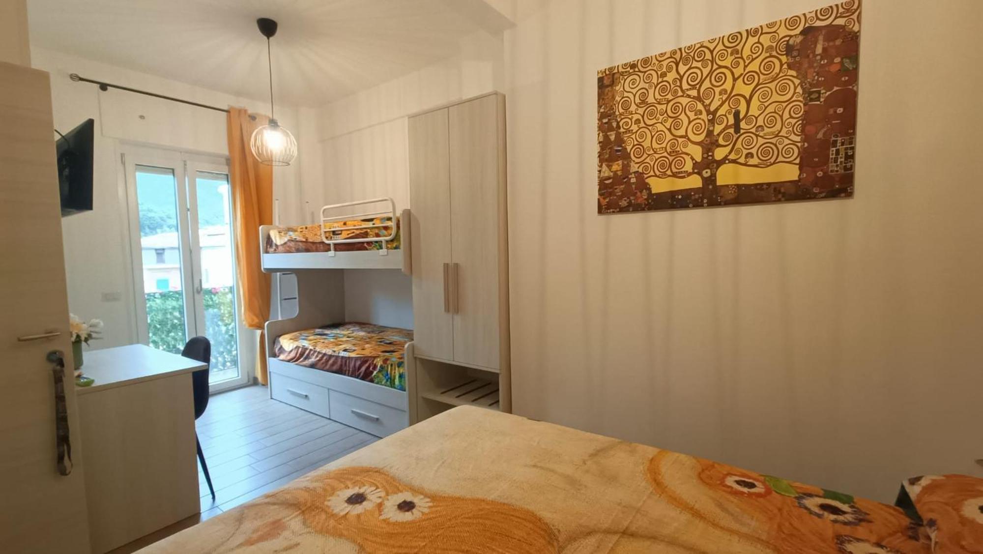 Mar Art Sapri Hotell Exteriör bild
