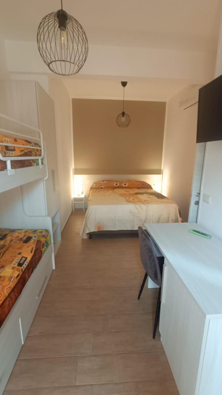 Mar Art Sapri Hotell Exteriör bild