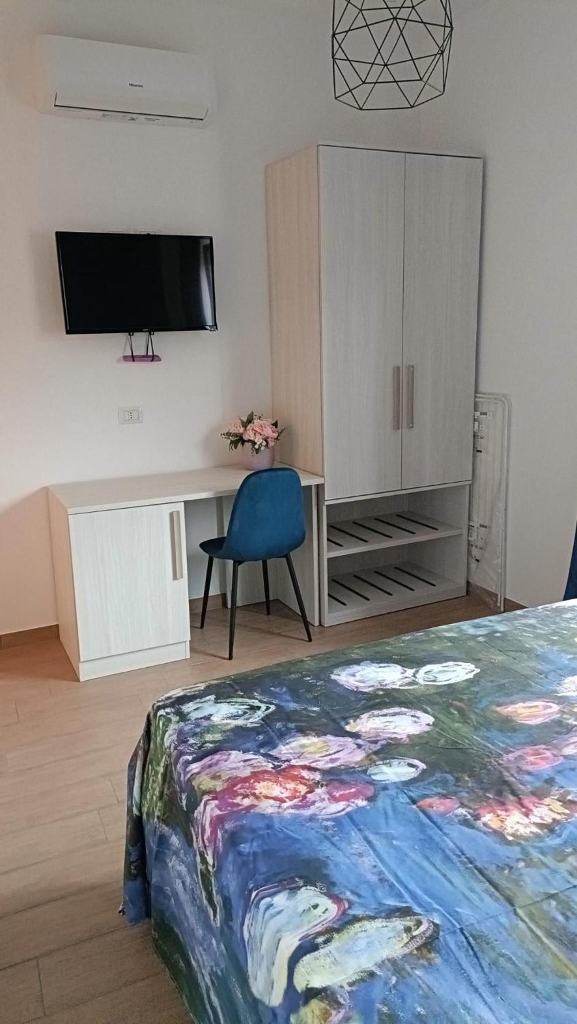 Mar Art Sapri Hotell Exteriör bild