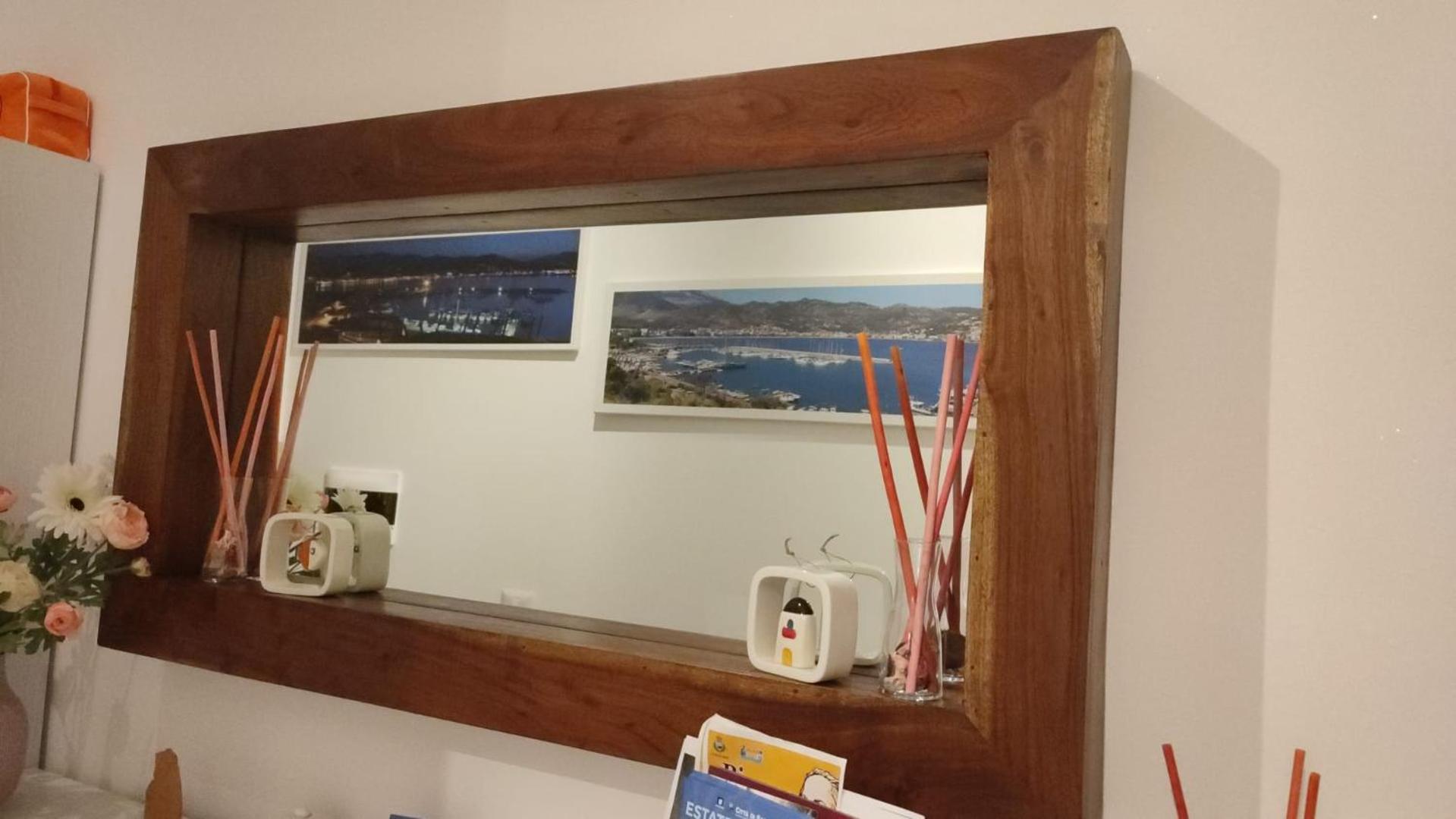 Mar Art Sapri Hotell Exteriör bild